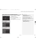 Preview for 213 page of Honda 2013 Crosstour Owner'S Manual