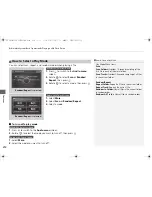 Preview for 214 page of Honda 2013 Crosstour Owner'S Manual