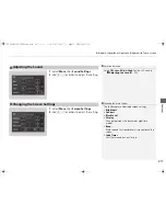 Preview for 219 page of Honda 2013 Crosstour Owner'S Manual