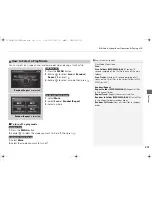 Preview for 243 page of Honda 2013 Crosstour Owner'S Manual