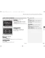 Preview for 247 page of Honda 2013 Crosstour Owner'S Manual