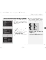 Preview for 351 page of Honda 2013 Crosstour Owner'S Manual