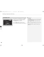 Preview for 360 page of Honda 2013 Crosstour Owner'S Manual