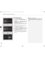 Preview for 392 page of Honda 2013 Crosstour Owner'S Manual