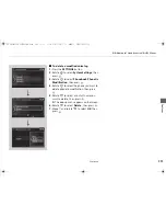 Preview for 393 page of Honda 2013 Crosstour Owner'S Manual