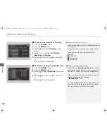 Preview for 398 page of Honda 2013 Crosstour Owner'S Manual