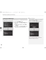 Preview for 402 page of Honda 2013 Crosstour Owner'S Manual