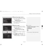 Preview for 405 page of Honda 2013 Crosstour Owner'S Manual