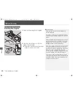 Preview for 422 page of Honda 2013 Crosstour Owner'S Manual