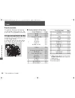 Preview for 540 page of Honda 2013 Crosstour Owner'S Manual