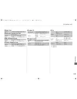 Preview for 551 page of Honda 2013 Crosstour Owner'S Manual