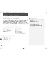 Preview for 560 page of Honda 2013 Crosstour Owner'S Manual