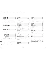 Preview for 568 page of Honda 2013 Crosstour Owner'S Manual