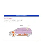 Предварительный просмотр 22 страницы Honda 2013 Fit EV Emergency Response Manual