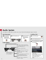 Preview for 8 page of Honda 2013 ZDX Navigation Manual