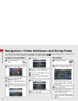 Preview for 14 page of Honda 2013 ZDX Navigation Manual