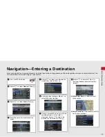 Preview for 15 page of Honda 2013 ZDX Navigation Manual