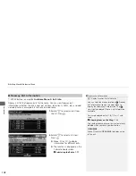 Preview for 104 page of Honda 2013 ZDX Navigation Manual