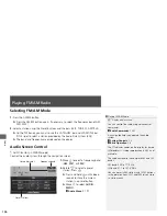 Preview for 138 page of Honda 2013 ZDX Navigation Manual