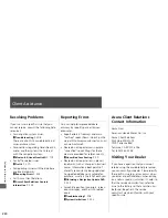 Preview for 226 page of Honda 2013 ZDX Navigation Manual