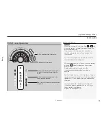 Preview for 16 page of Honda 2014 Civic CNG Owner'S Manual