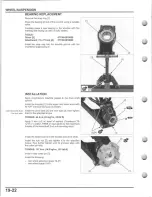 Preview for 452 page of Honda 2014 SXS700M2 Service Manual