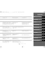 Предварительный просмотр 4 страницы Honda 2015 Accord Owner'S Manual