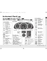 Предварительный просмотр 12 страницы Honda 2015 Accord Owner'S Manual