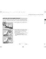 Предварительный просмотр 58 страницы Honda 2015 Accord Owner'S Manual