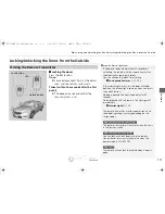 Предварительный просмотр 112 страницы Honda 2015 Accord Owner'S Manual