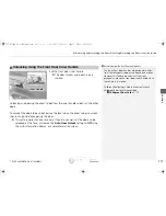 Предварительный просмотр 118 страницы Honda 2015 Accord Owner'S Manual