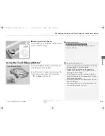 Предварительный просмотр 122 страницы Honda 2015 Accord Owner'S Manual