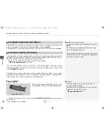 Предварительный просмотр 139 страницы Honda 2015 Accord Owner'S Manual