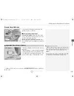 Предварительный просмотр 148 страницы Honda 2015 Accord Owner'S Manual