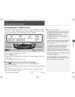 Предварительный просмотр 170 страницы Honda 2015 Accord Owner'S Manual