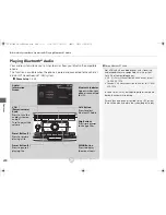 Предварительный просмотр 201 страницы Honda 2015 Accord Owner'S Manual