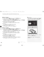 Предварительный просмотр 211 страницы Honda 2015 Accord Owner'S Manual