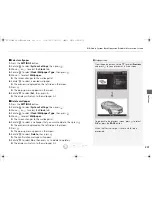 Предварительный просмотр 242 страницы Honda 2015 Accord Owner'S Manual