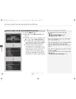 Предварительный просмотр 265 страницы Honda 2015 Accord Owner'S Manual