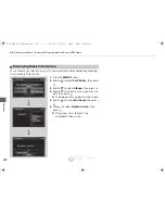 Предварительный просмотр 271 страницы Honda 2015 Accord Owner'S Manual