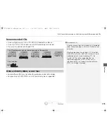 Предварительный просмотр 296 страницы Honda 2015 Accord Owner'S Manual