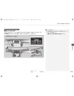 Предварительный просмотр 316 страницы Honda 2015 Accord Owner'S Manual