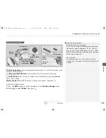 Предварительный просмотр 340 страницы Honda 2015 Accord Owner'S Manual