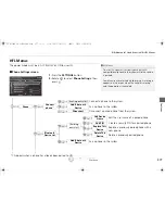 Предварительный просмотр 378 страницы Honda 2015 Accord Owner'S Manual