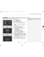 Предварительный просмотр 394 страницы Honda 2015 Accord Owner'S Manual