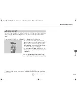 Предварительный просмотр 444 страницы Honda 2015 Accord Owner'S Manual