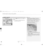 Предварительный просмотр 463 страницы Honda 2015 Accord Owner'S Manual