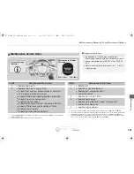 Предварительный просмотр 494 страницы Honda 2015 Accord Owner'S Manual