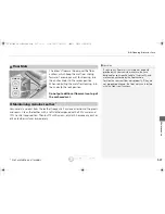 Предварительный просмотр 538 страницы Honda 2015 Accord Owner'S Manual