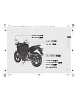 Предварительный просмотр 22 страницы Honda 2015 CB300FA Owner'S Manual